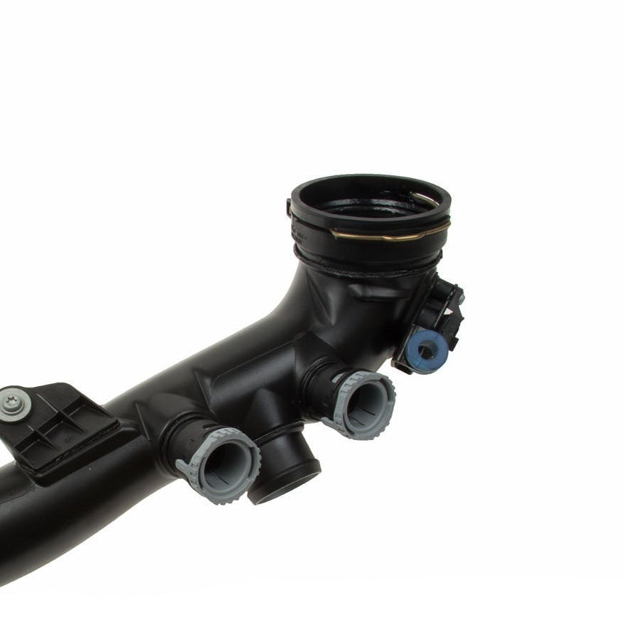 BMW 1-Series 135i Engine Intake Charge Pipe OEM 13717590305