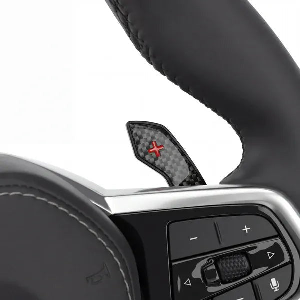 JQ Werks Madtrace Clubsport Magnetic Paddle Shifters - BMW / Supra