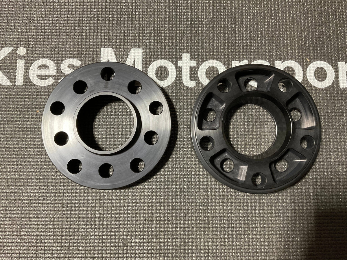 OPEN BOX - E & F Series Spacers 5x120 (18mm) - No Lugs