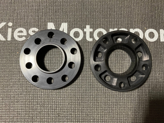 OPEN BOX - E & F Series Spacers 5x120 (18mm) - No Lugs