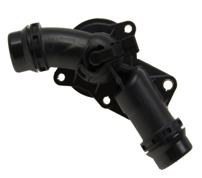 BMW E46 3-Series Engine Cooling Thermostat With Housing OEM 11537509227