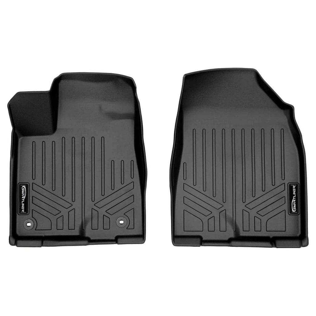 SMARTLINER Custom Fit Floor Liners For 2014-2019 Toyota Highlander Hybrid (with 2nd Row Bucket Seat)