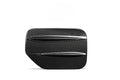 G08i iX3 SQ Style Dry Carbon Electric Charge Cover
