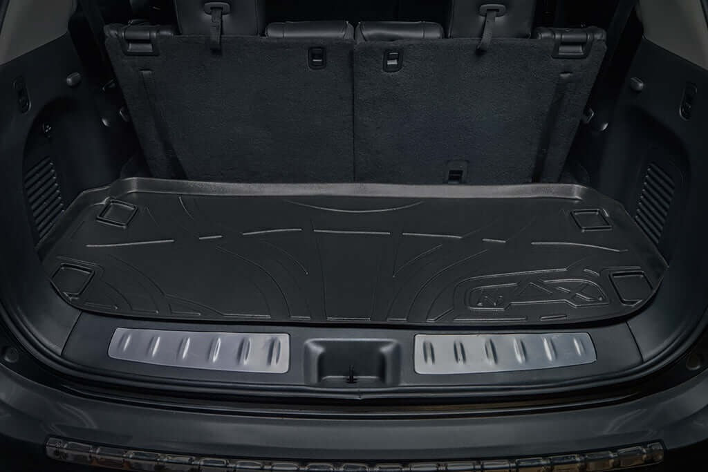 SMARTLINER Custom Fit Floor Liners For 2013-2020 Nissan Pathfinder / 2013 Infiniti JX35