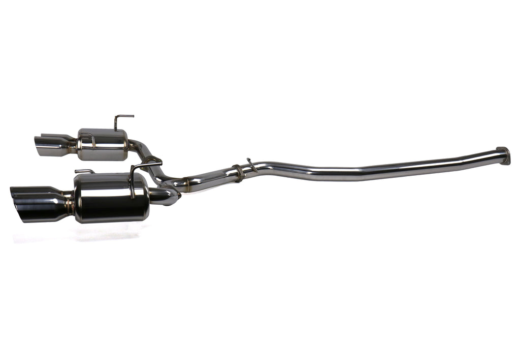 Remark 4" Quad Exhaust - 2015+ WRX / 2015+ STI