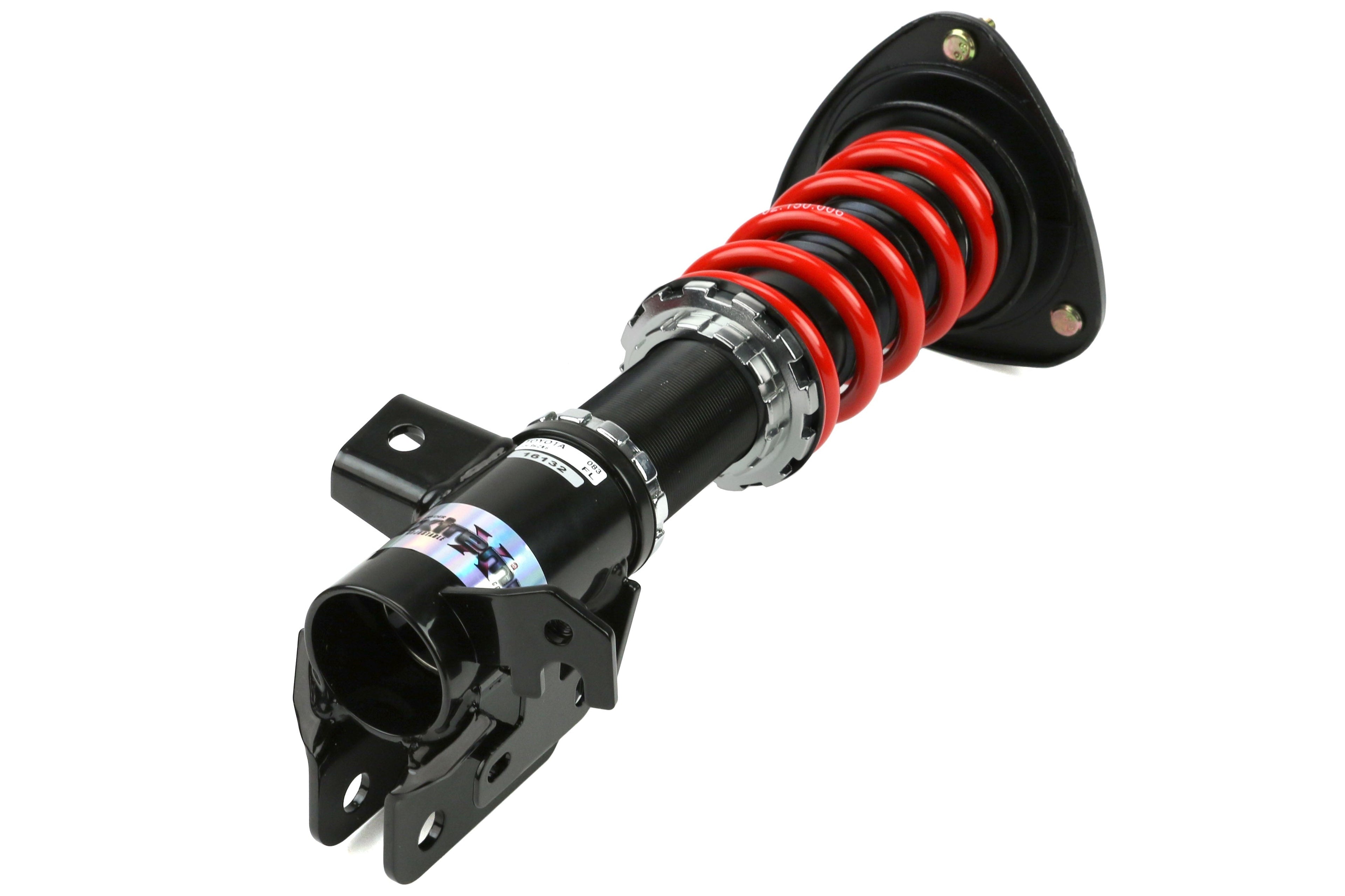 Pedders eXtreme XA Coilovers - 2013-2016 Scion FR-S / 2013-2024 Subaru BRZ / 2017-2019 Toyota 86