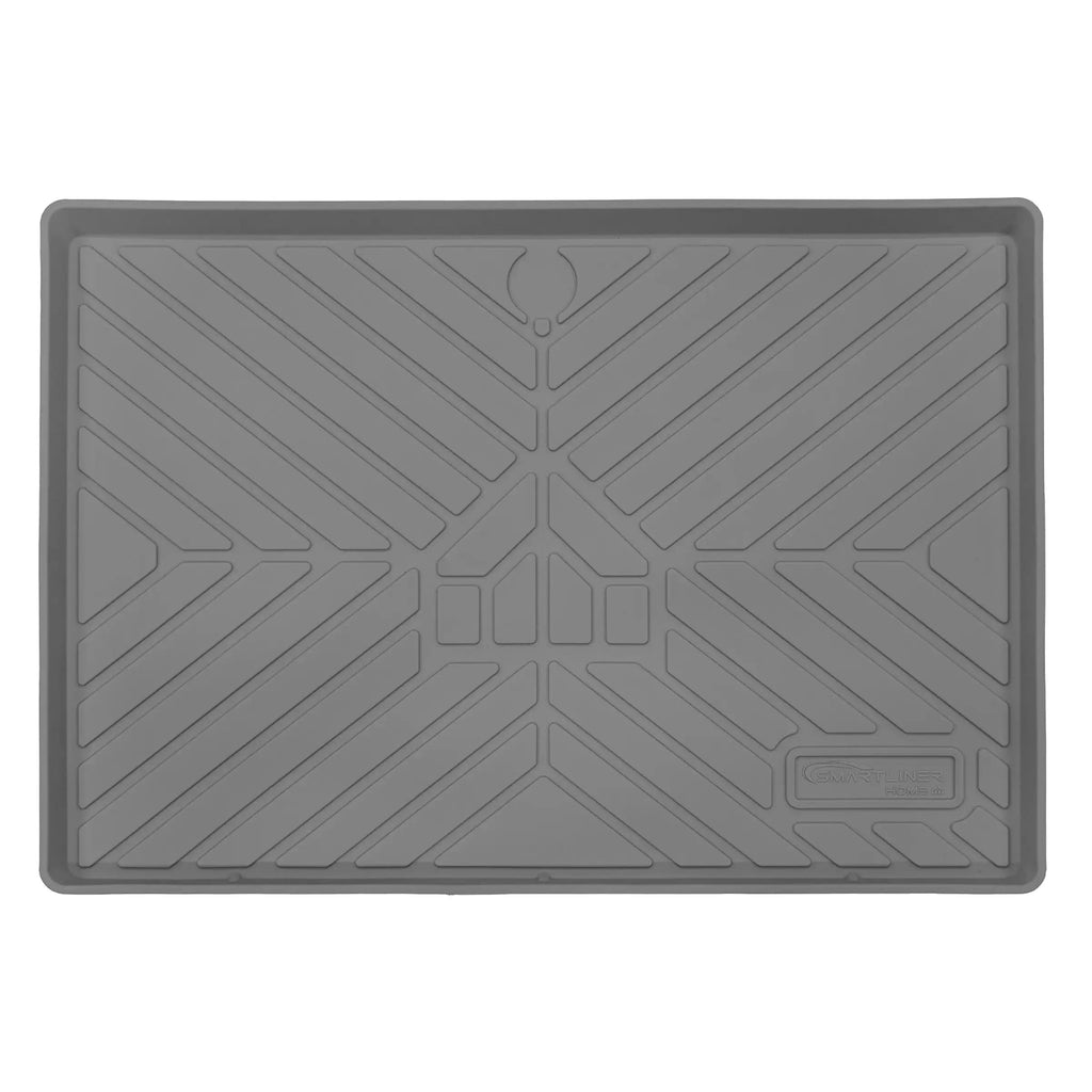 SMARTLINER HOMETM Under Sink Cabinet Kitchen Mats Compatible With Standard Kitchen Cabinets 22.5" x 34.5"