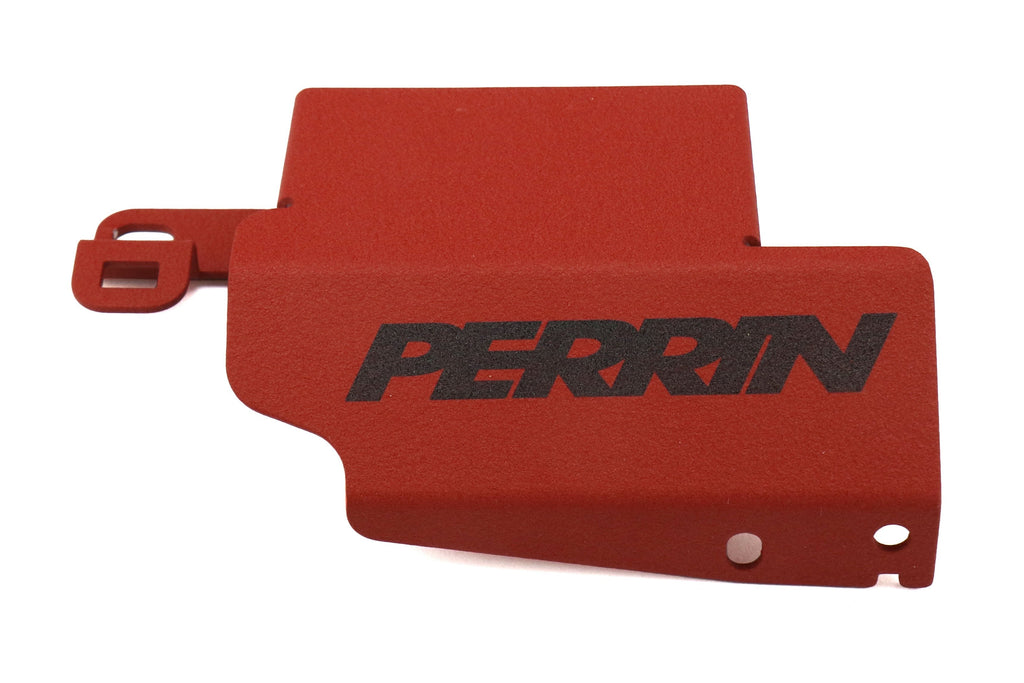 PERRIN Boost Control Solenoid Cover (Red) - 2008-2021 Subaru STI
