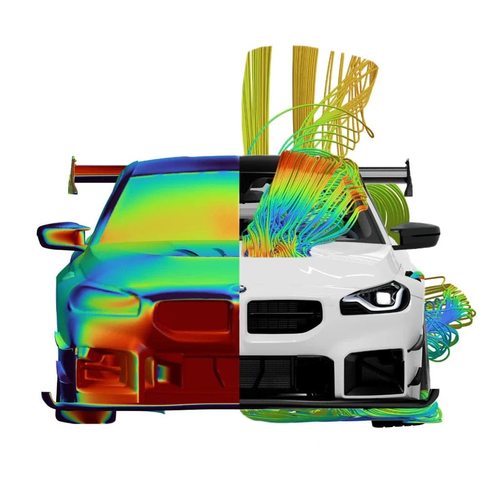 Revozport Carbon Fiber Hood for BMW G87 M2