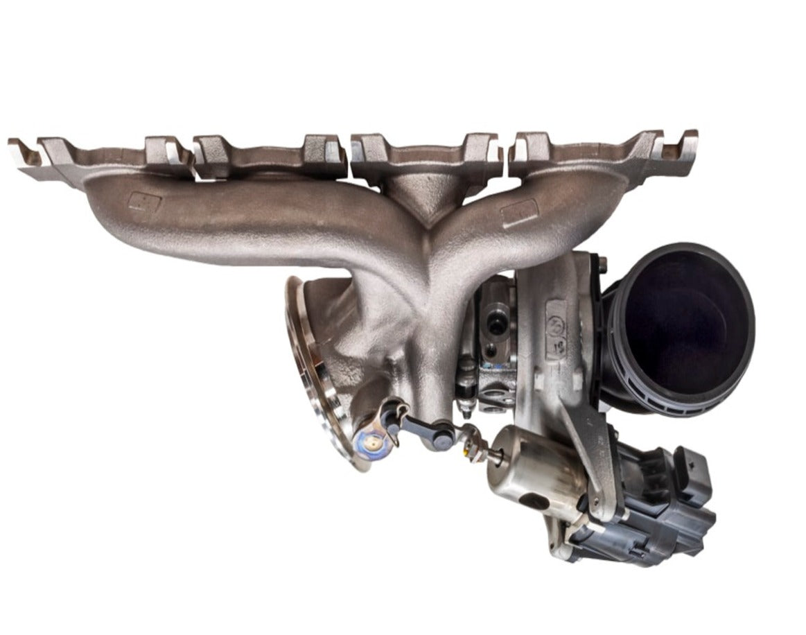 Mini Cooper S New Turbocharger Assembly OEM 11658626637 (2015-2019)
