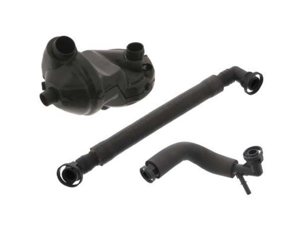 BMW E53 X5 3.0L CCV Valve Kit Cold Climate Version By Febi 11617534237