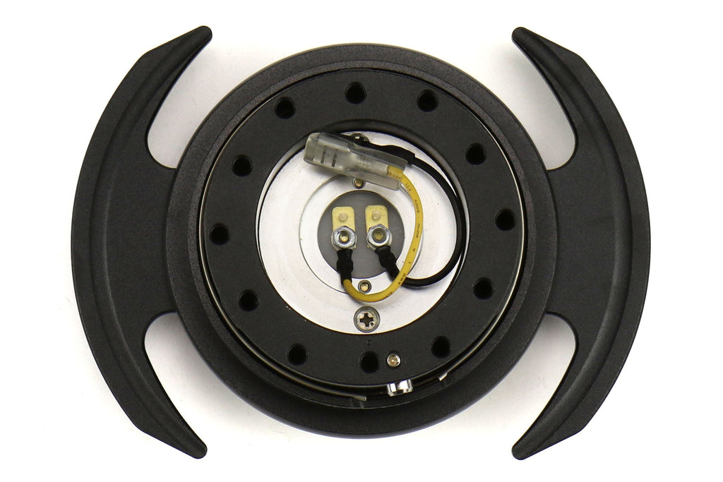 NRG Quick Release 3.0 Black - Universal
