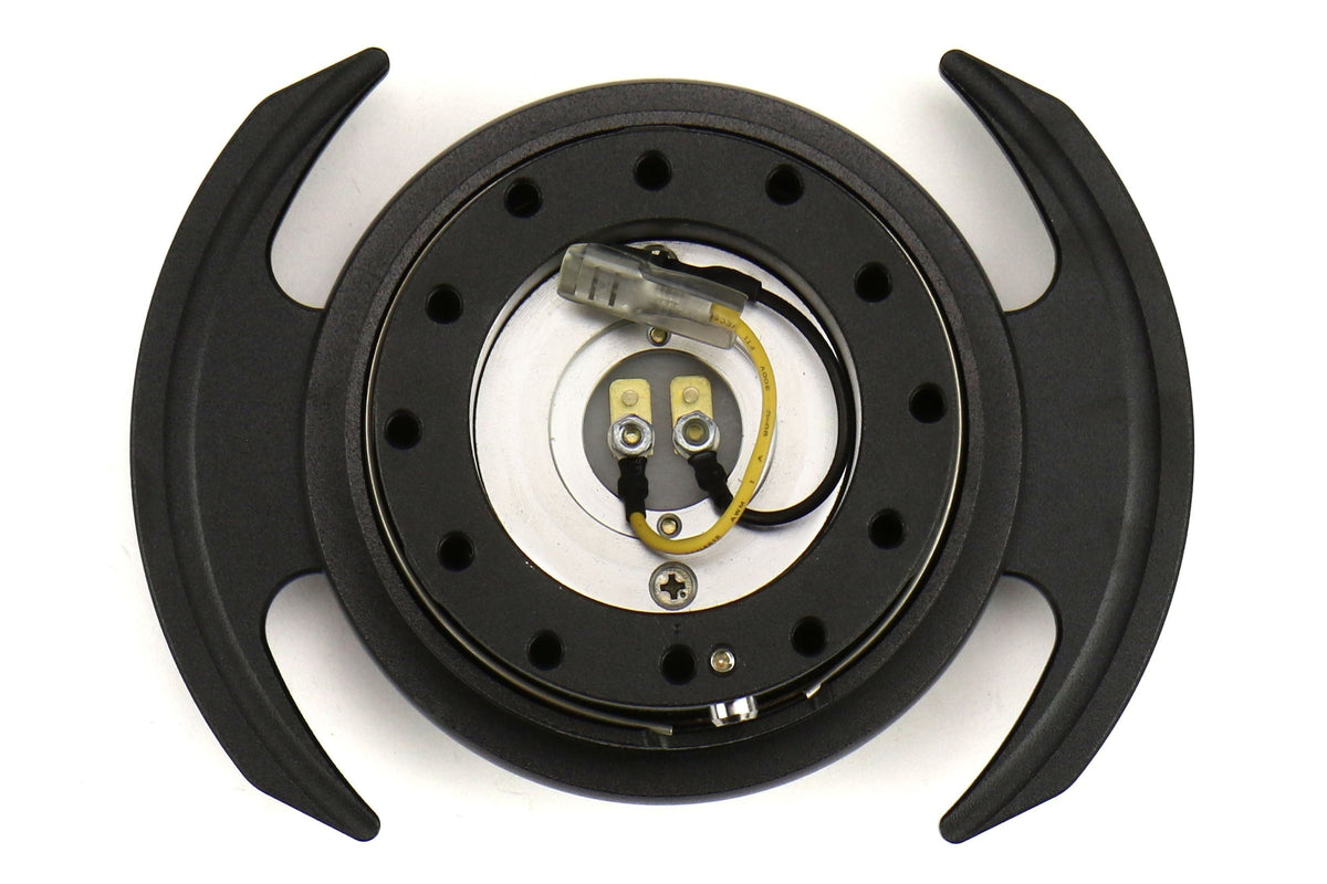 NRG Quick Release 3.0 Black - Universal