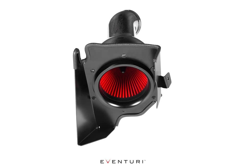 Eventuri BMW E36 M3 (Euro Spec) Black Carbon Intake System