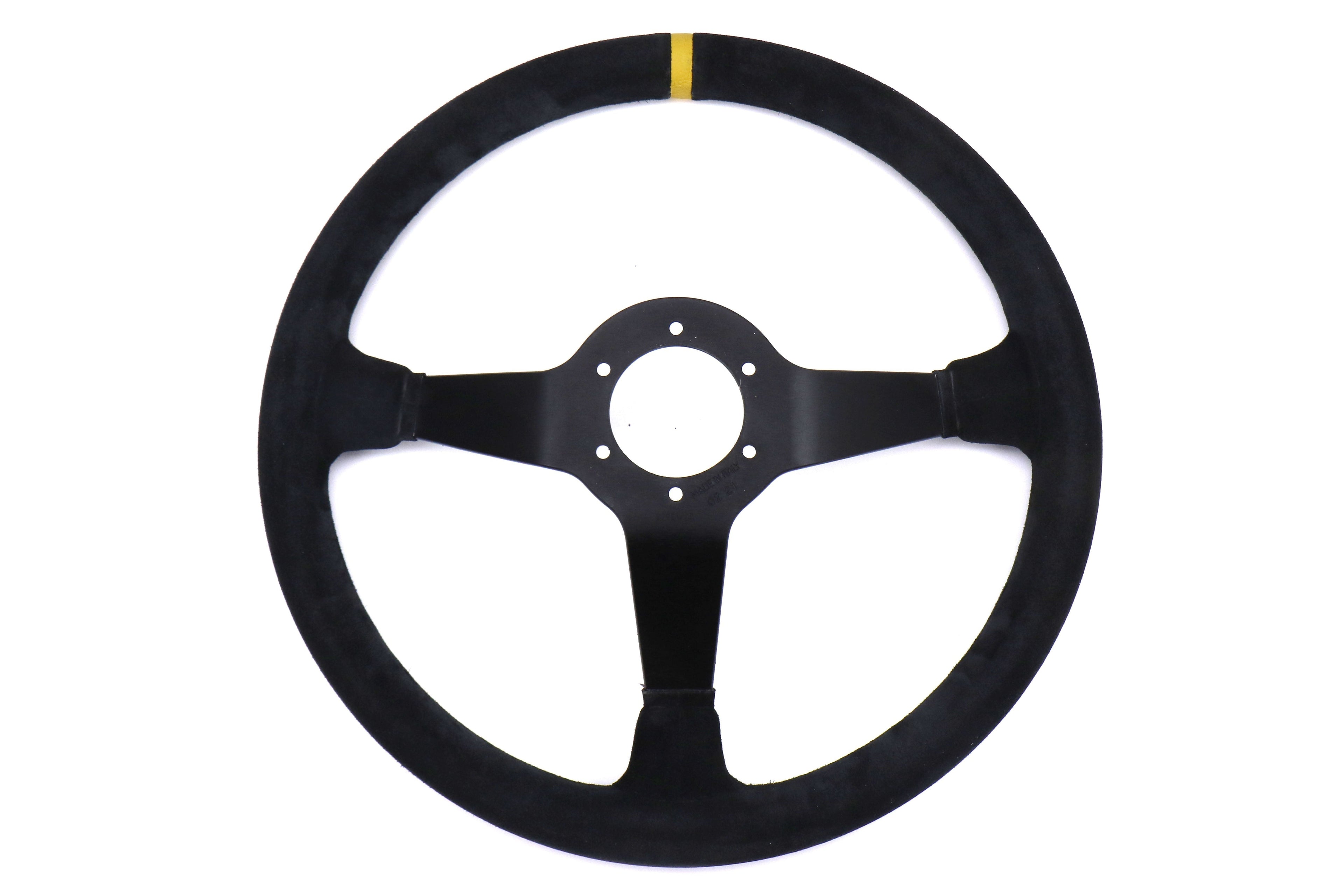 Sparco R 368 Steering Wheel - Universal