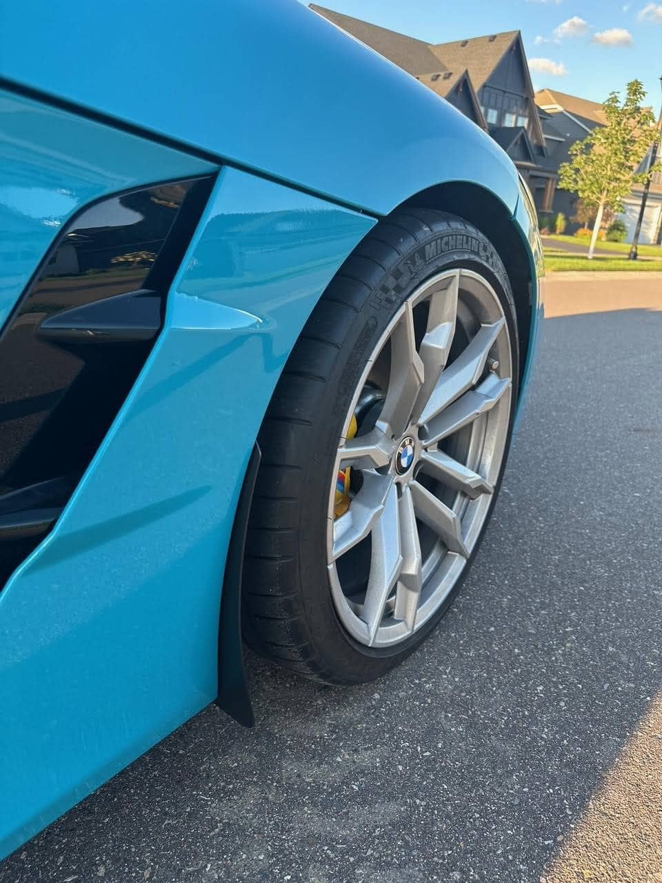 TLG Guards for BMW G29 Z4