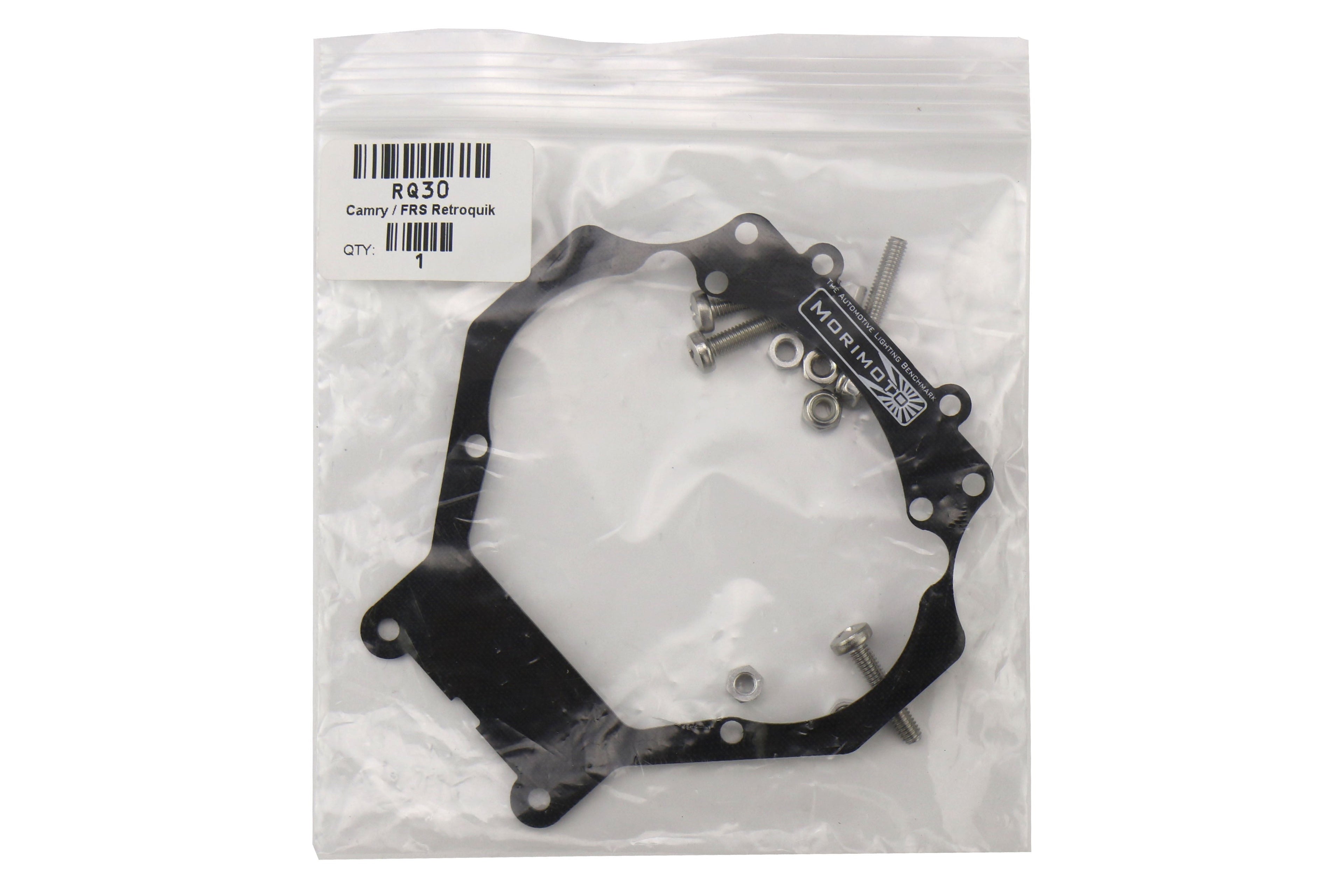 Morimoto RetroQuik RQ HID Light Mounting Bracket - 2013-2021 Scion FR-S / Subaru BRZ / Toyota 86