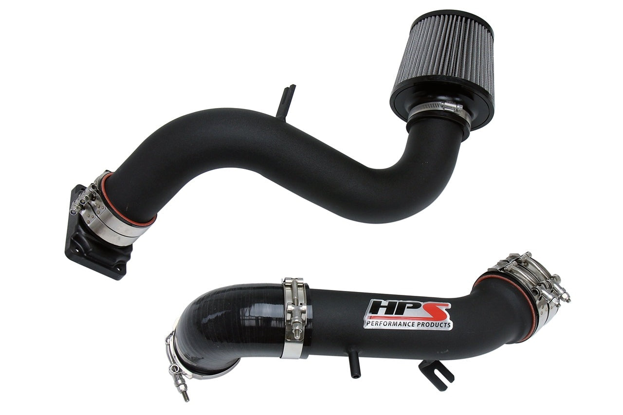 HPS Cold Air Intake Kit 2001-2003 Chrysler Sebring LXi 3.0L V6, Converts to Shortram, 837-423