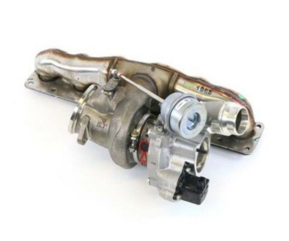 BMW 335 Turbocharger Assembly OEM 11657636424 (2011-2013)