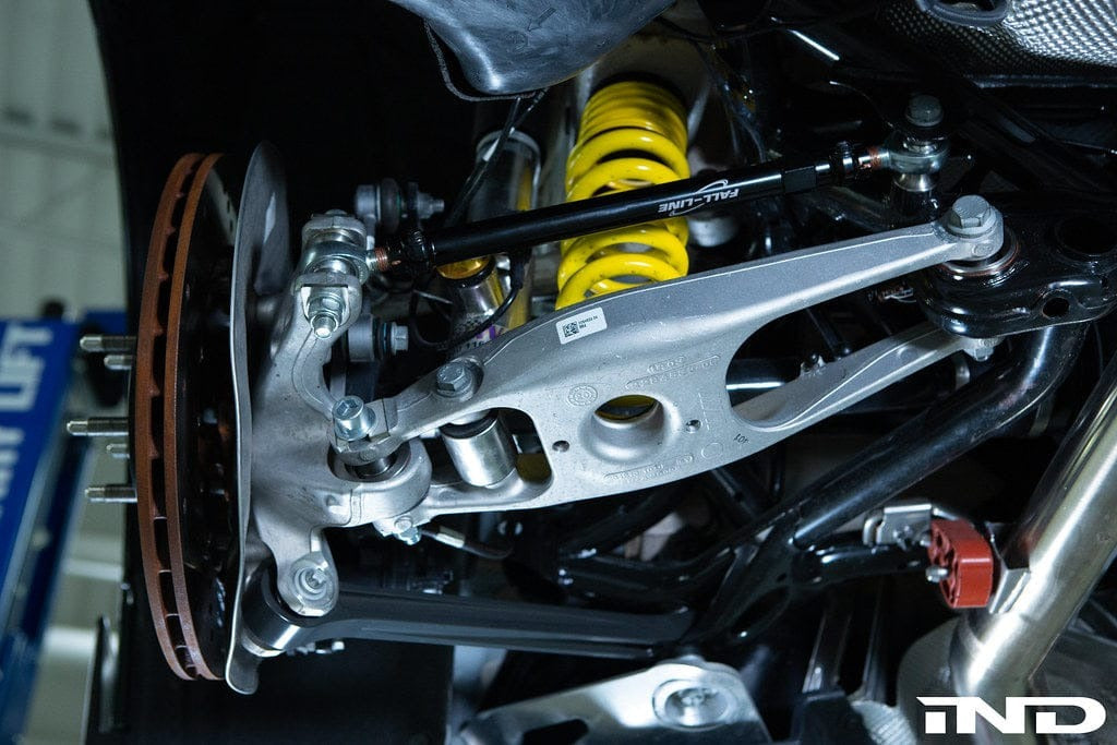 Fall-Line Motorsports Adjustable Toe Arm Set (Race) - BMW / G8X / F8X