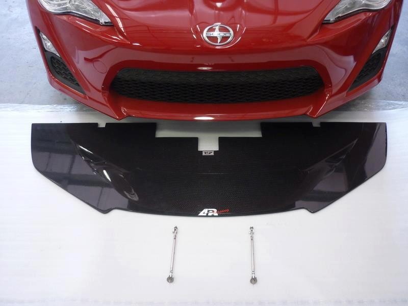 APR Performance Front Splitter - 2013-2016 Scion FR-S / 2017-2018 Toyota 86