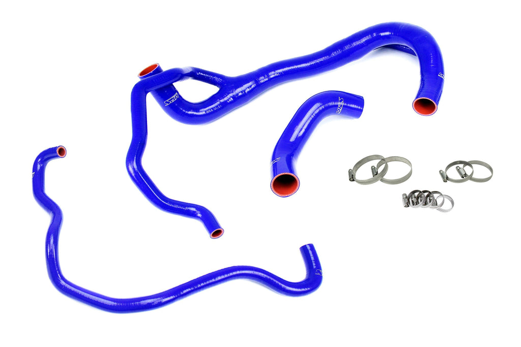HPS Silicone Radiator Coolant Hose Kit 2015-2023 Dodge Challenger 6.4L V8, 57-1675R
