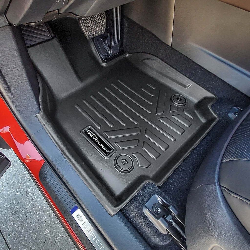 SMARTLINER Floor Liners for 2025-2026 Toyota Crown Signia