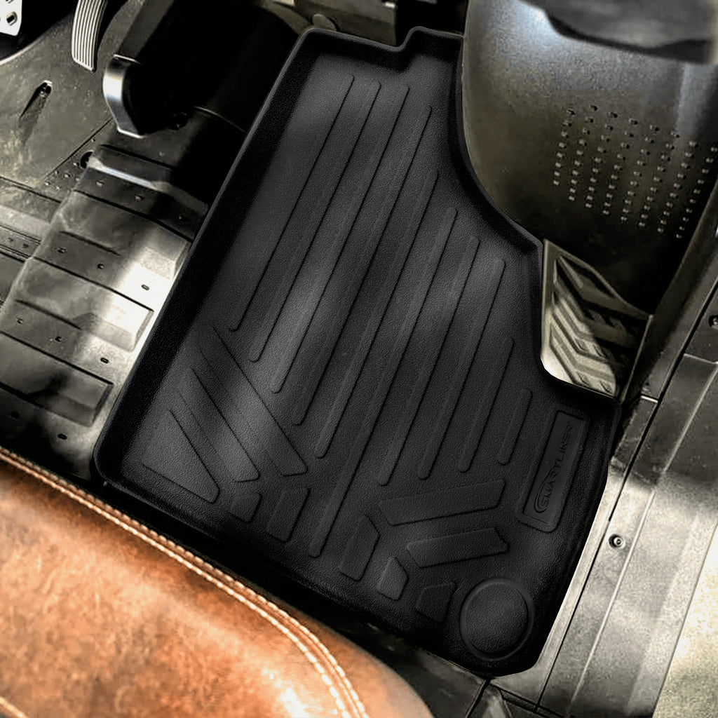 SMARTLINER Floor Liners Compatible with 2025-2026 CFMOTO UForce U10 (3-Seater)
