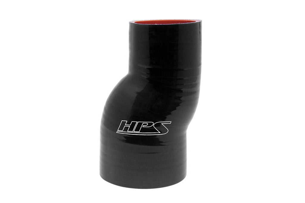 HPS Silicone Offset Reducer Hoses