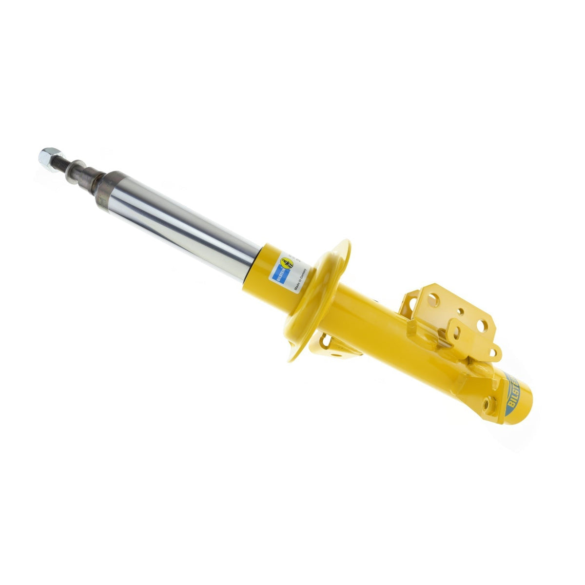 Bilstein Front Left B6 Performance Suspension Strut Assembly - 2013-2016 Scion FR-S / 2013-2020 Subaru BRZ / 2017-2019 Toyota 86