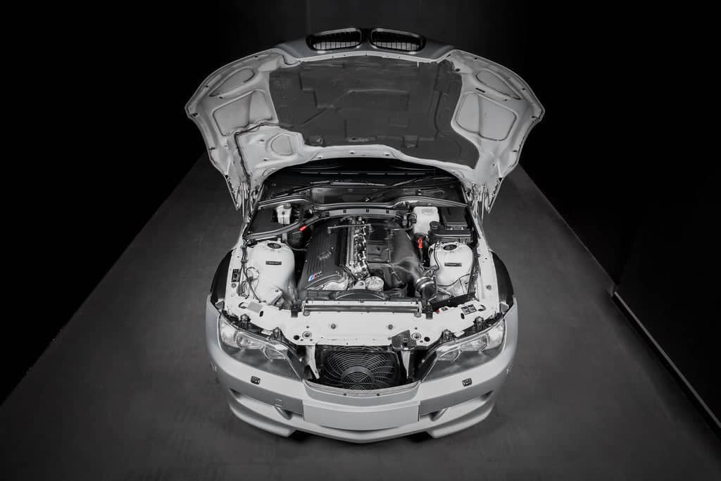 Eventuri E36/7 Z3M Hybrid Carbon Airbox System