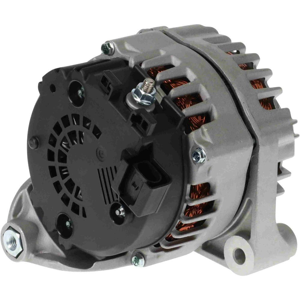 BMW F15 X5 35d New Engine Alternator By WPS 12318570676