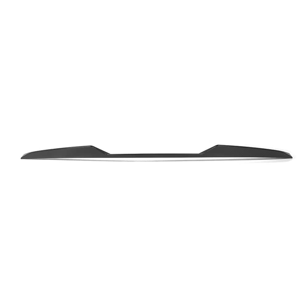 G68 SQ Style Carbon Fiber Spoiler