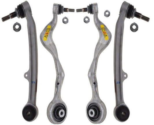 BMW 1-Series M 4 Piece Front Control Arm Kit OEM