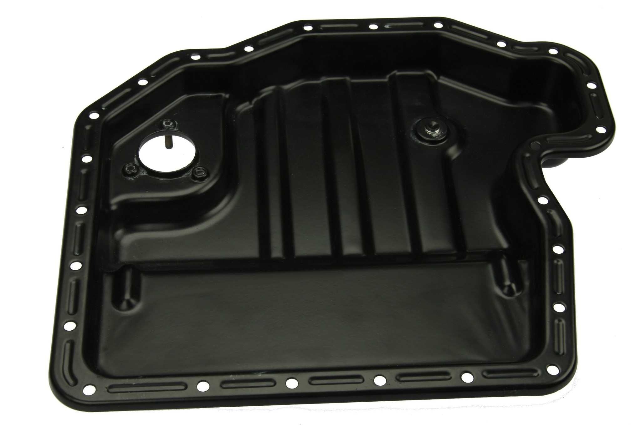 BMW E38 7-Series Engine Oil Pan Lower By Uro 11131702891