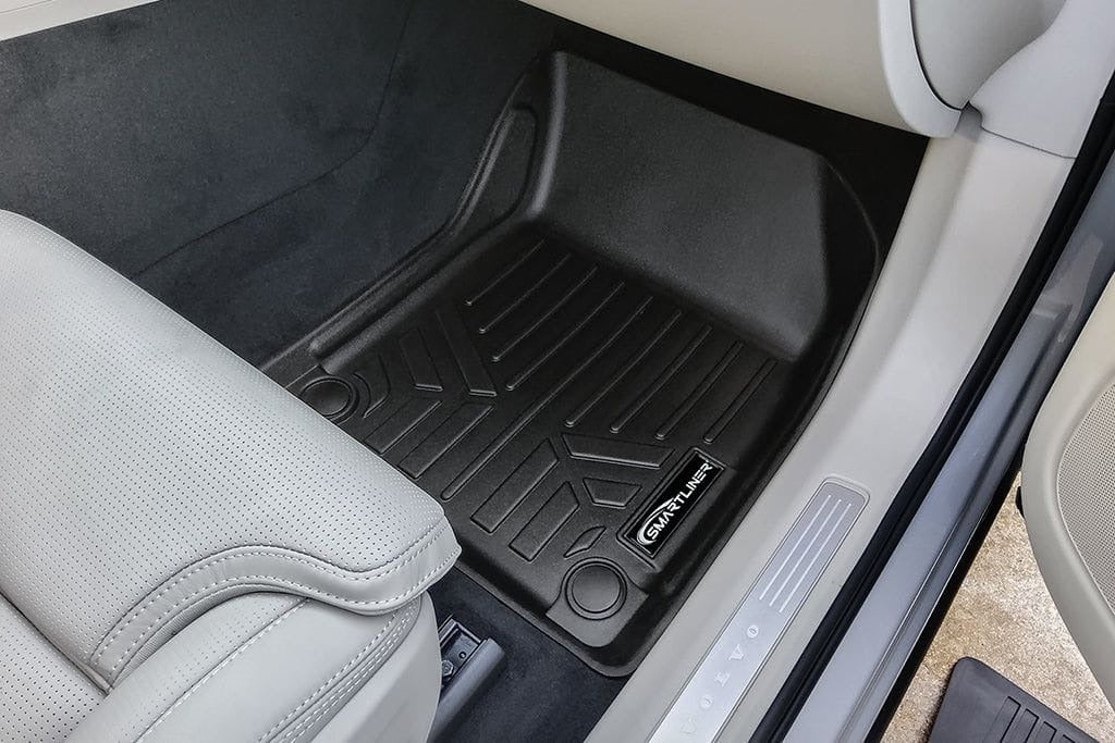 SMARTLINER Floor Liners for 2018-2026 Volvo XC60 (Hybrid Models)/ Volvo XC60 Recharge