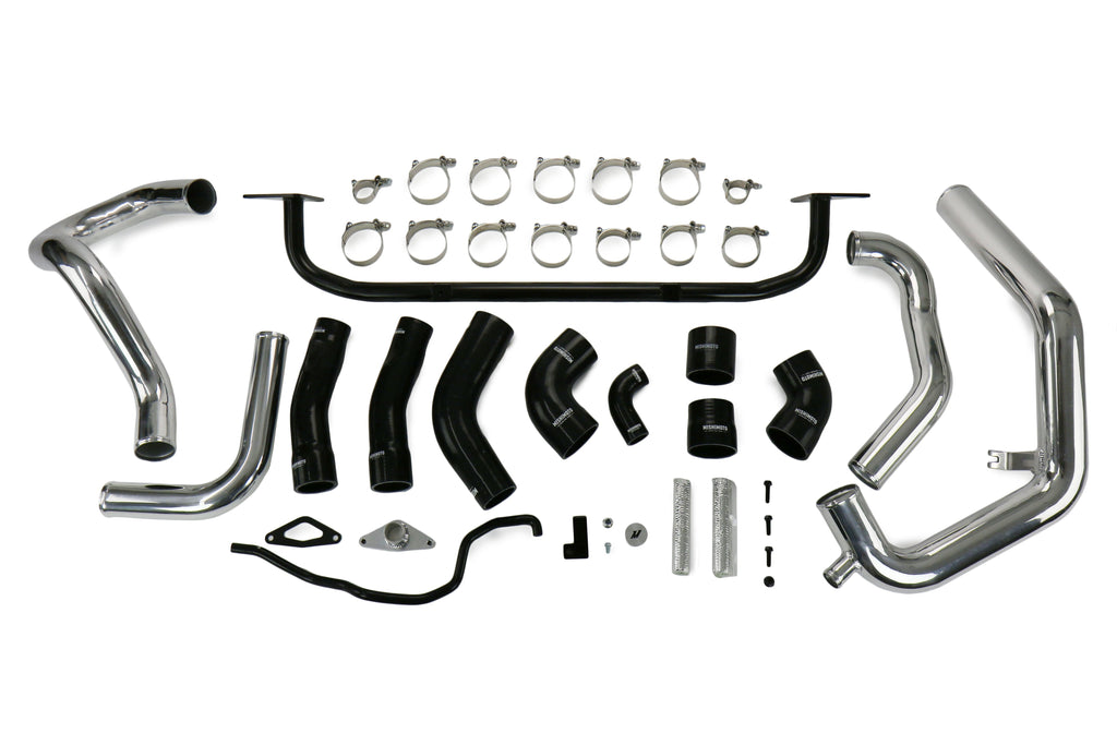 Mishimoto Front Mount Intercooler - 2015+ STI