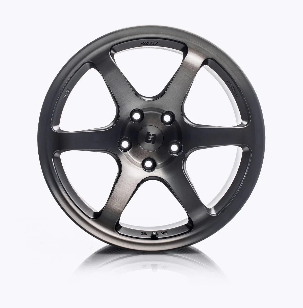 Titan 7 T-D6e BMW E46 M3 Wheel 18x10.5/Offset +25/ 5x120