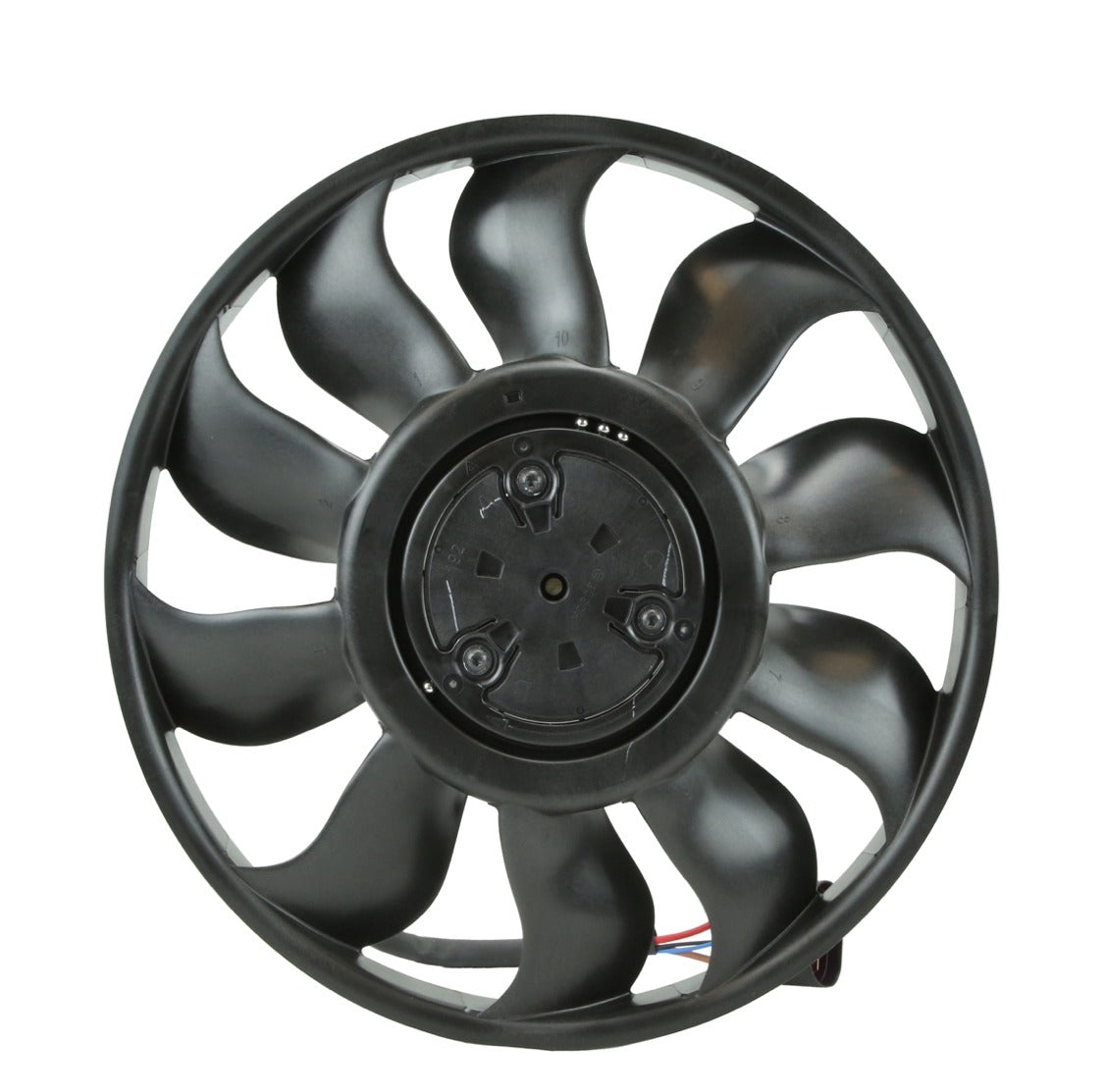 Audi Q5 Engine Cooling Auxiliary Fan OEM 80A959455F