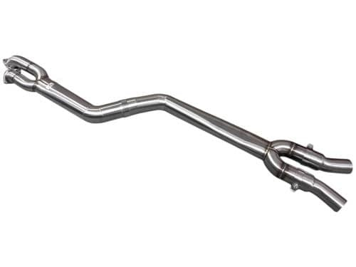 MAD BMW S58 4" Fat Boy Single Midpipe M3 M4 G80 G82 - MAD-124