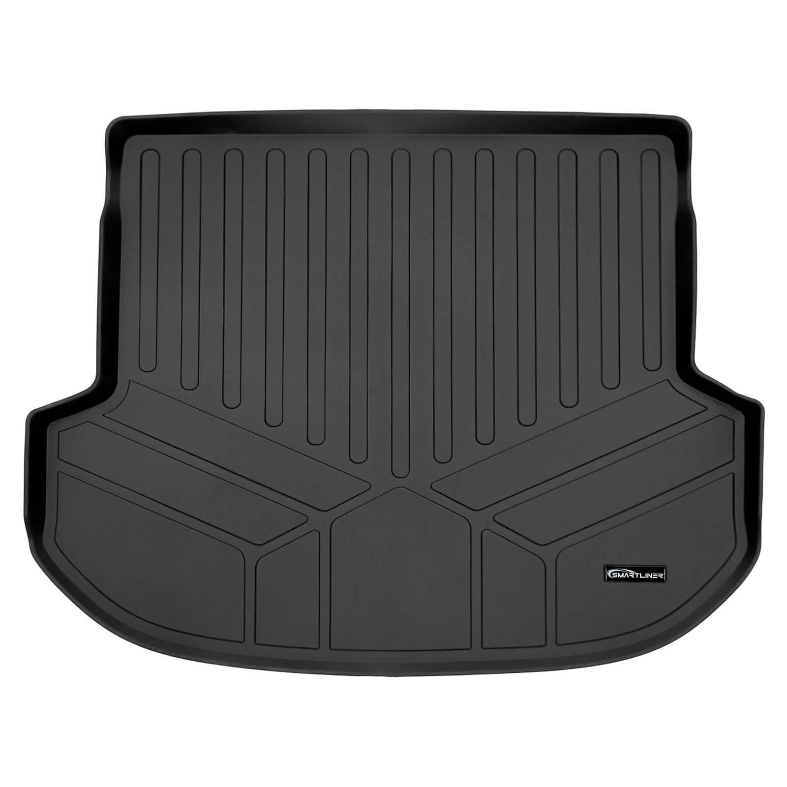 SMARTLINER Custom Fit Floor Liners For 2021-2023 Hyundai Santa Fe PHEV (Only Fits Hybrid Models)