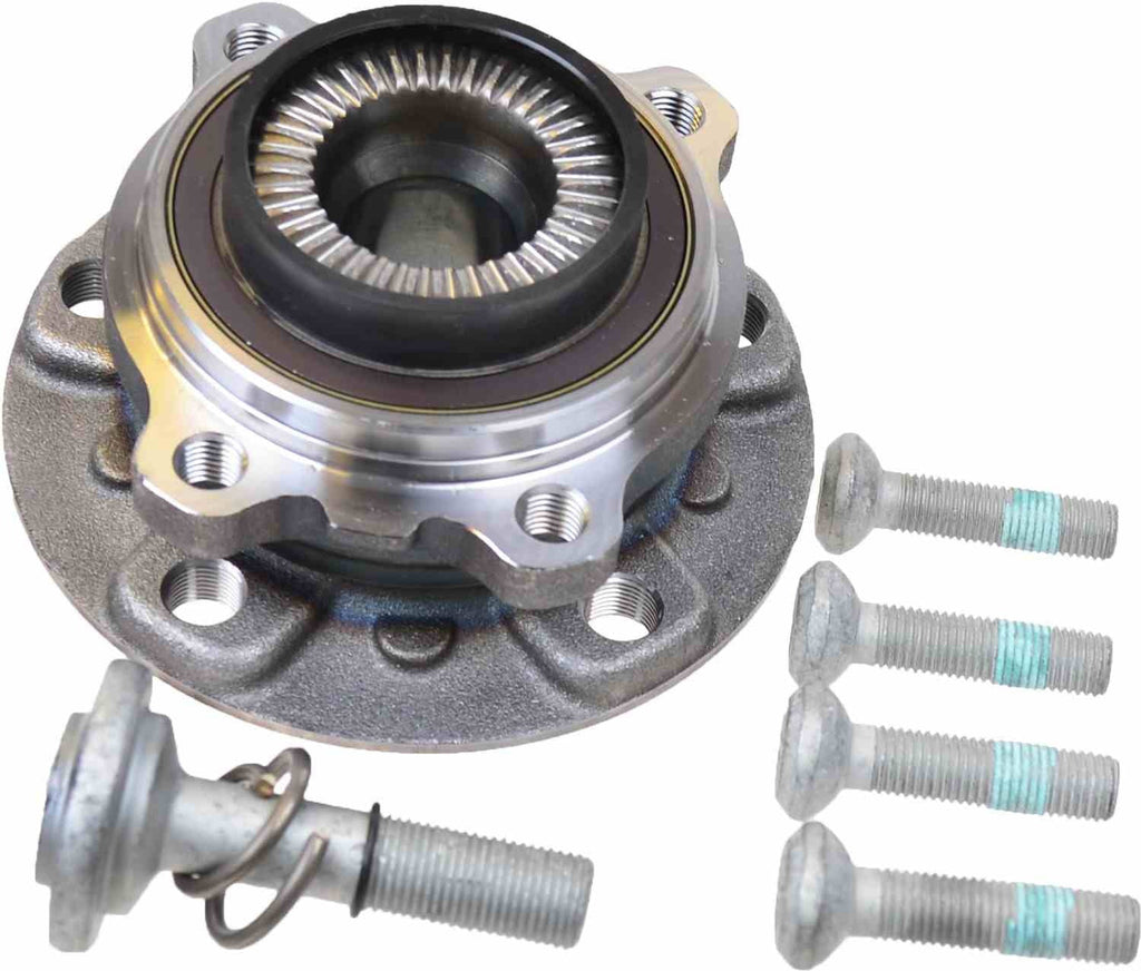 BMW F10 5-Series xDrive Front Wheel Bearing Assembly OEM 31206868480