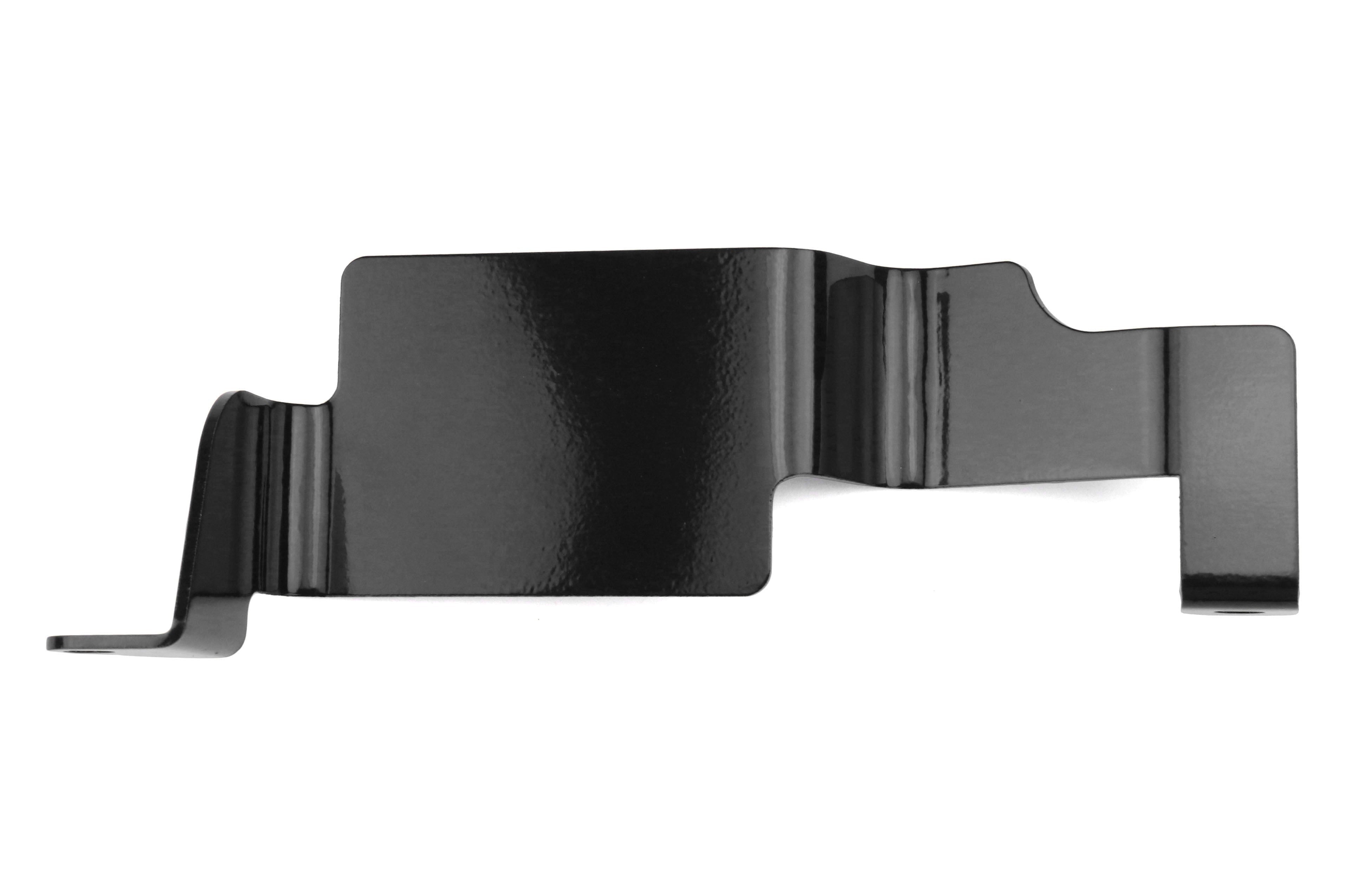 Verus Engineering Fuel Rail Cover Black - 2013-2021 Scion FRS / Subaru BRZ / Toyota 86