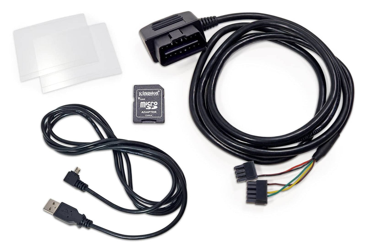 CANchecked Audi Type 42 R8 Facelift MFD32 Multi Function Display | 3.2" Gen2 (LHD)