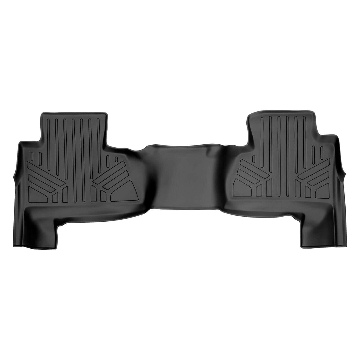 SMARTLINER Floor Liners for 2015-2020 Suburban / Yukon XL ((2nd Row Bench))