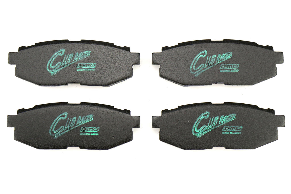 Project Mu Club Racer Brake Pads (Rear)