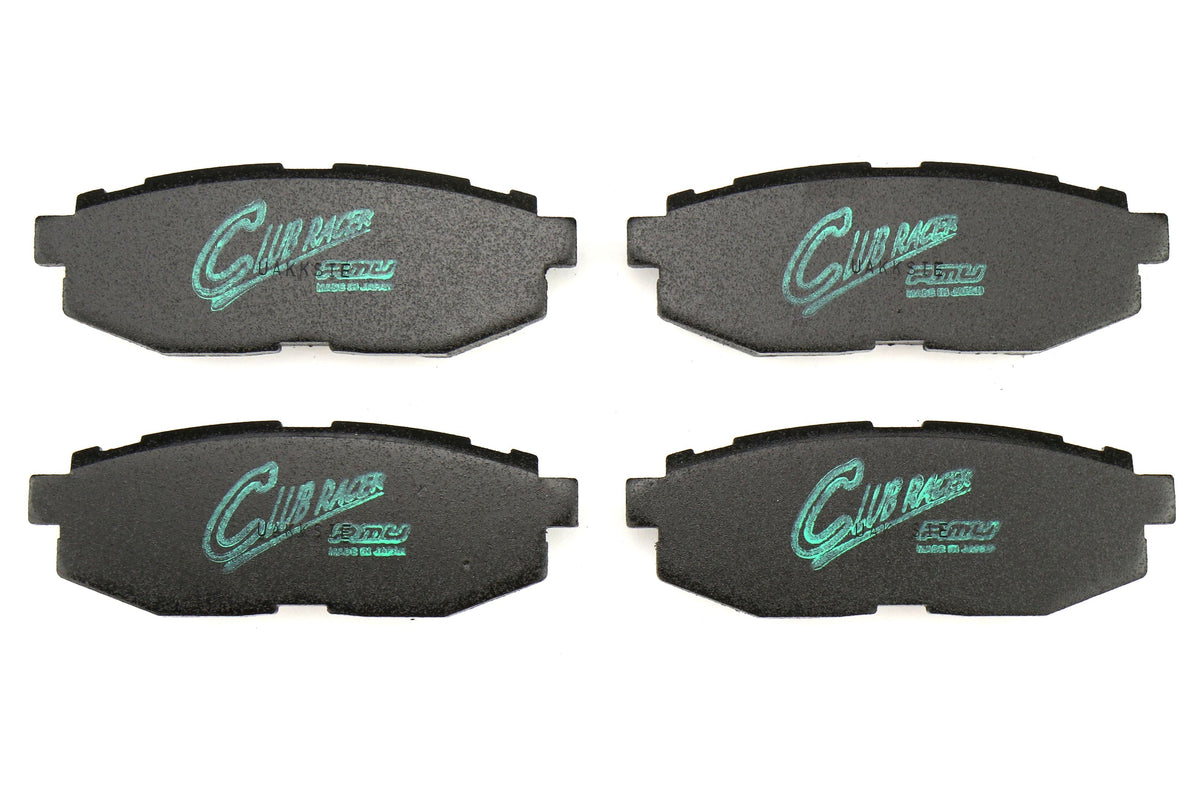 Project Mu Club Racer Brake Pads (Rear)
