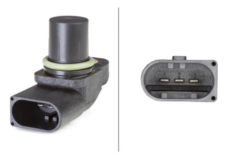 BMW E70 X5 35d Camshaft Sensor By Hella 13627792256