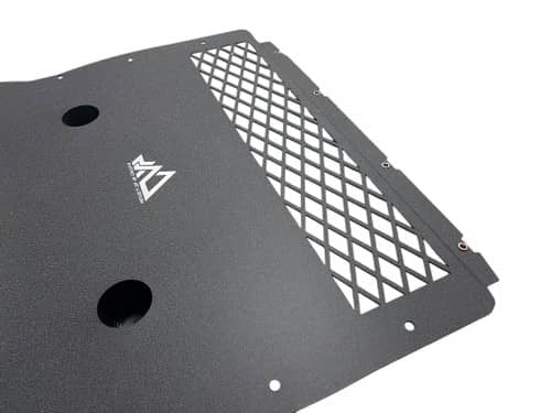 MAD BMW F90 M5 Skid Plate - MAD-123