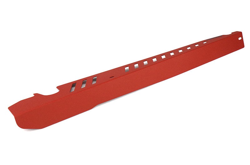 PERRIN Performance Engine Shroud (Red) - 2015-2021 Subaru WRX / STI